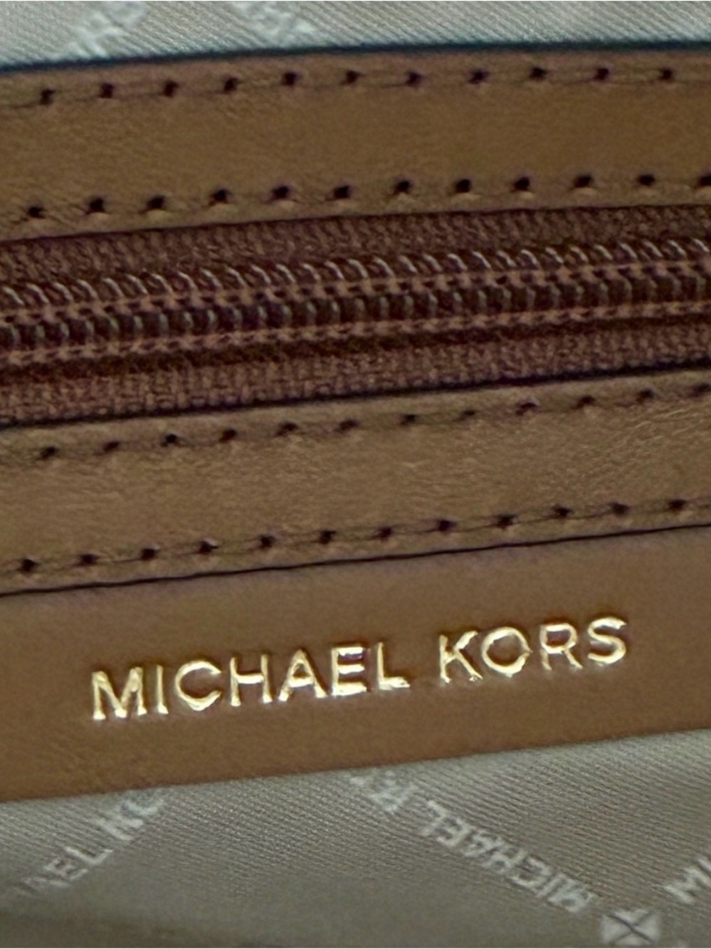Michael Kors Astor Re-Edition Studded Shoulder Bag - Picture 10 of 16